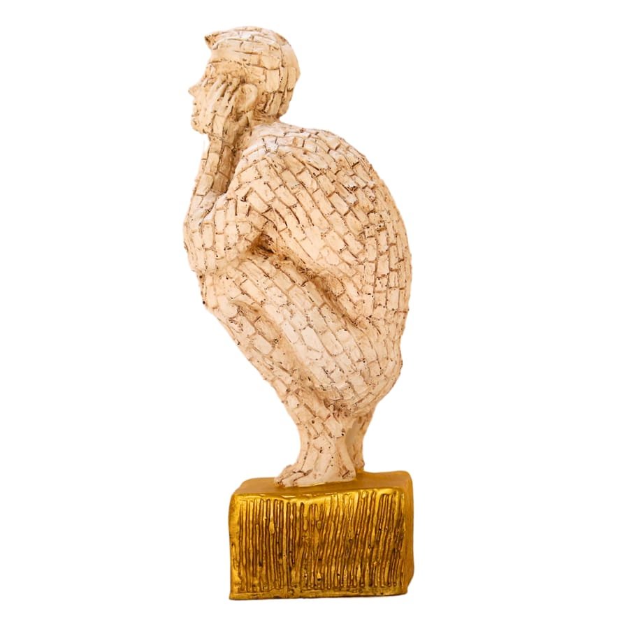 Resin Decorative Showpiece photo 7