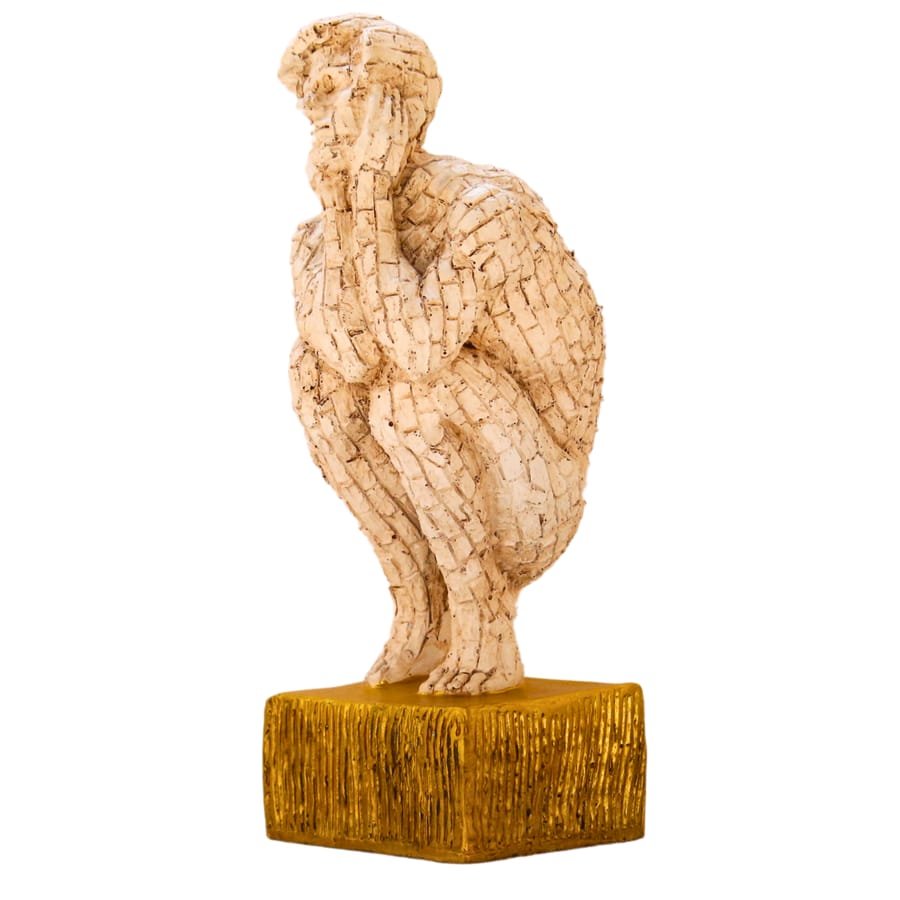 Resin Decorative Showpiece photo 8