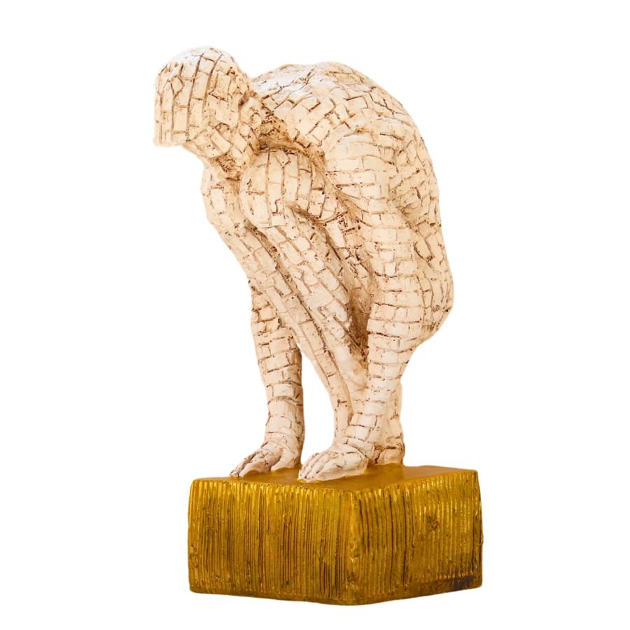 Resin Decorative Showpiece photo 4