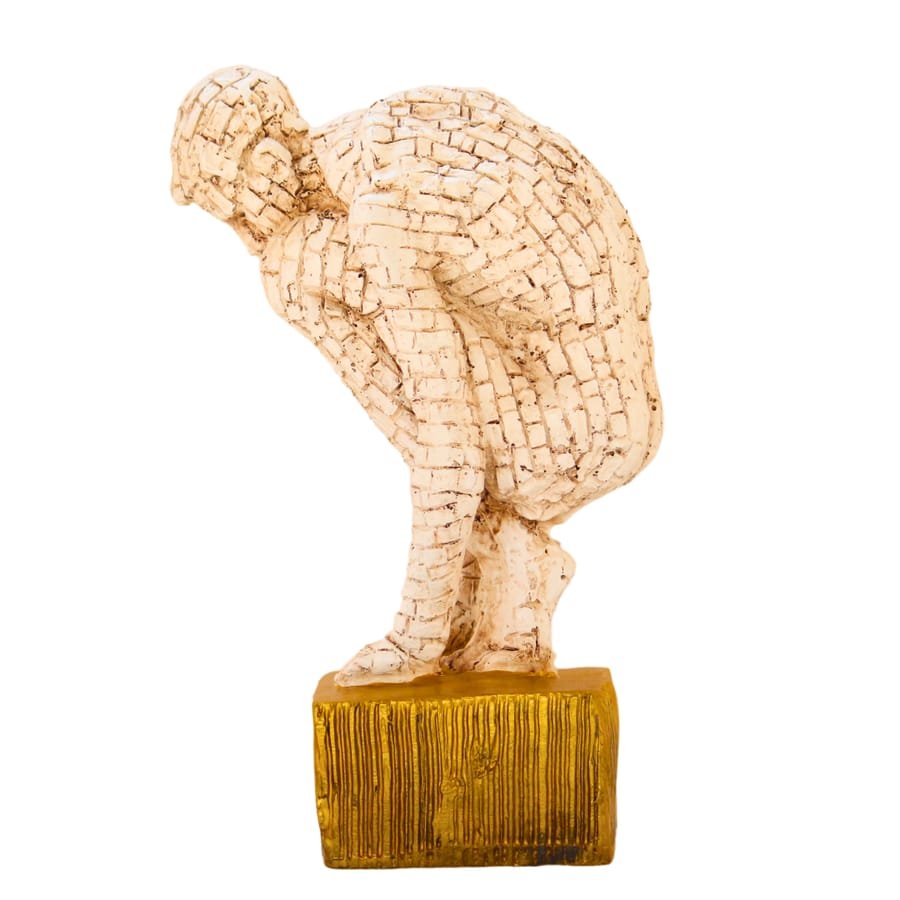 Resin Decorative Showpiece photo 5