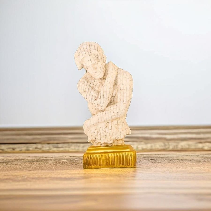 Resin Decorative Showpiece