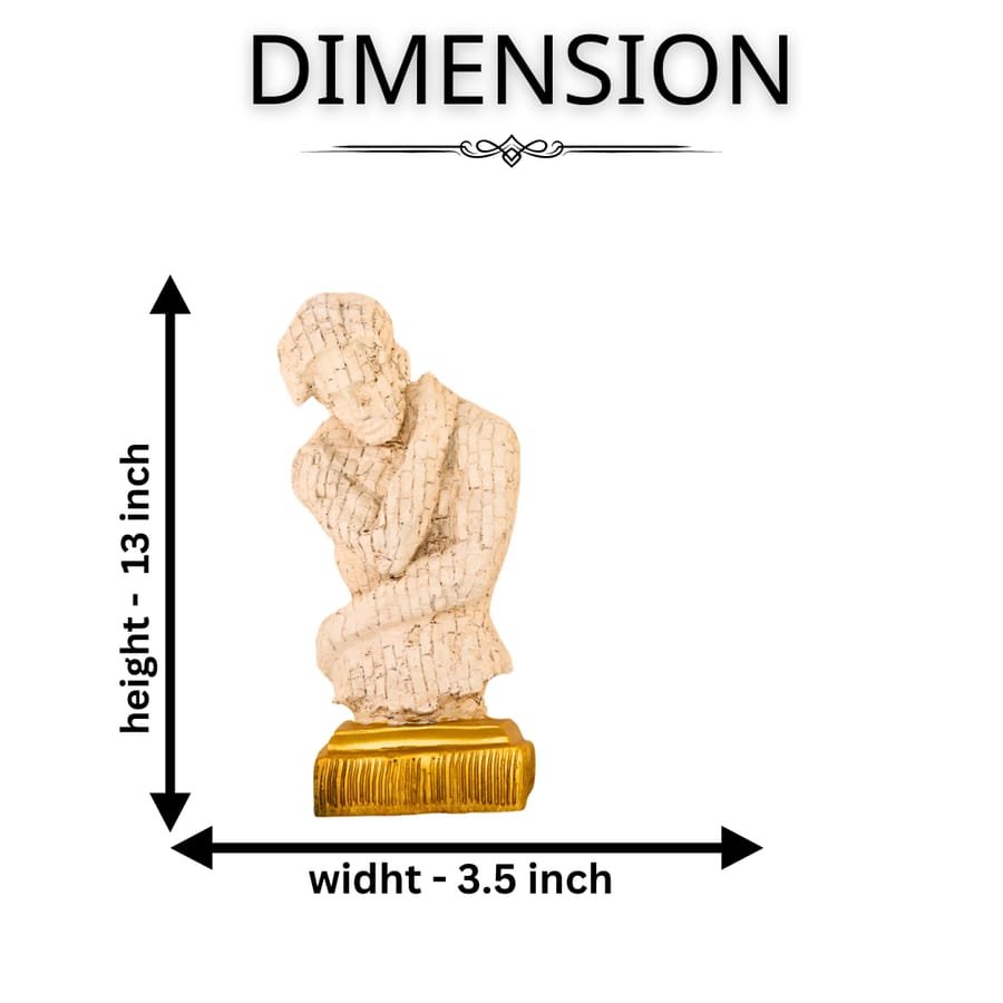 Resin Decorative Showpiece photo 2