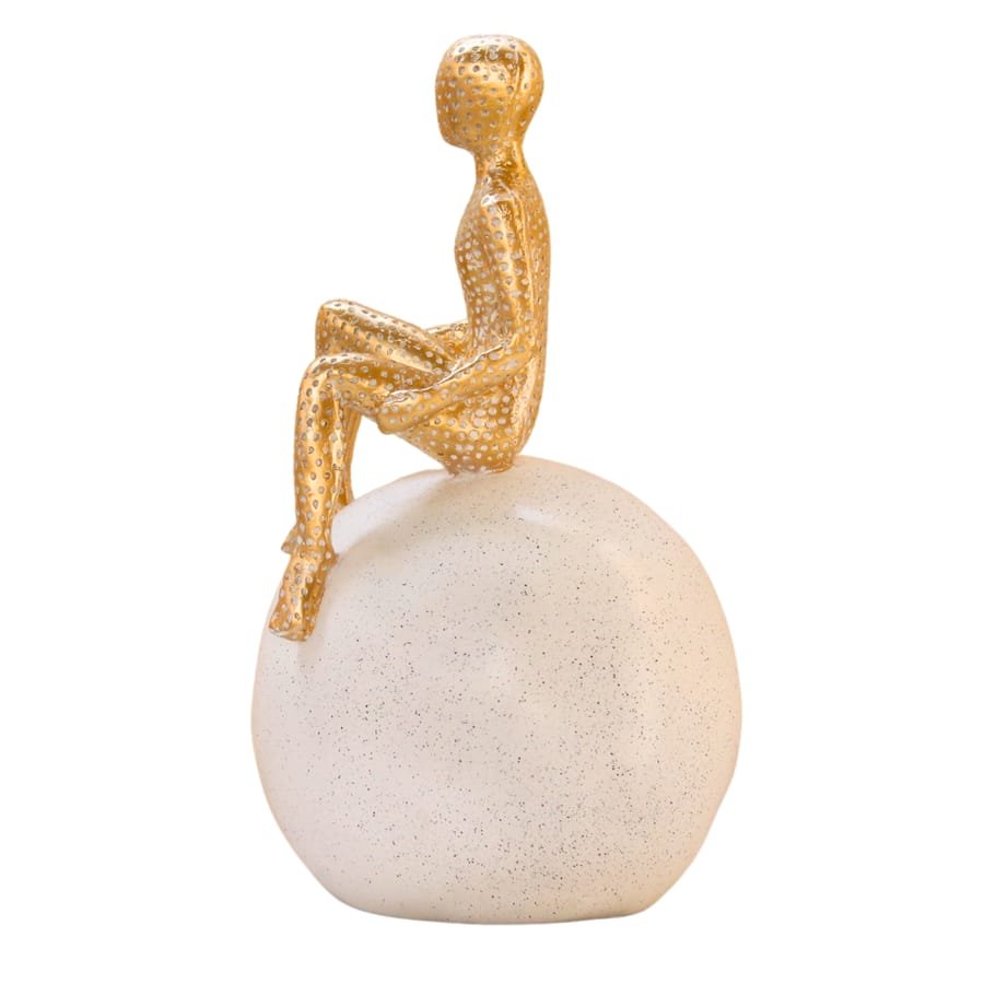 Resin Man Statue Corporate Gifts, Wedding Gifts photo 4