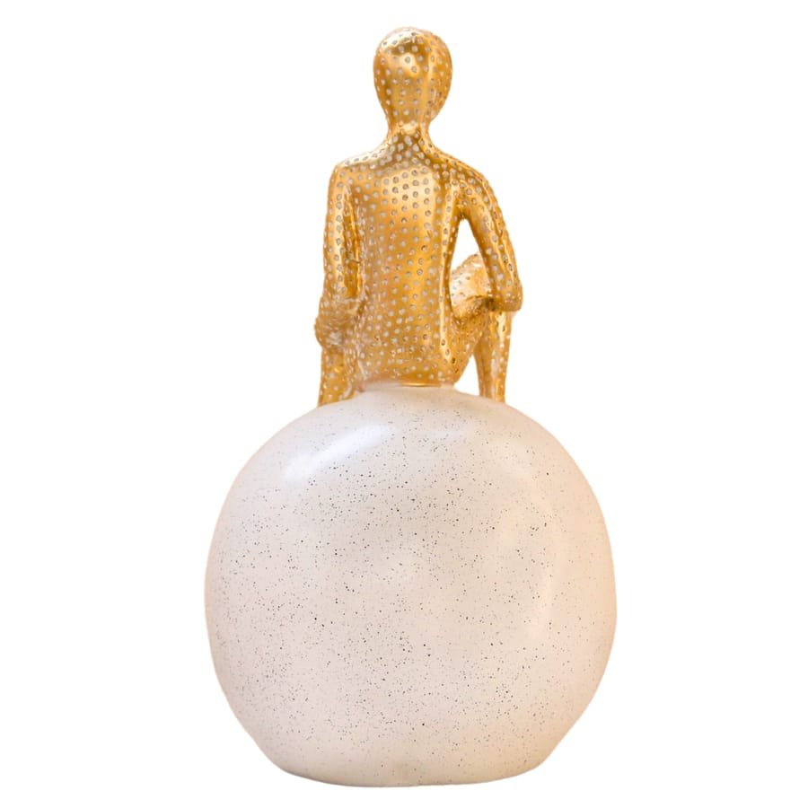Resin Man Statue Corporate Gifts, Wedding Gifts photo 5