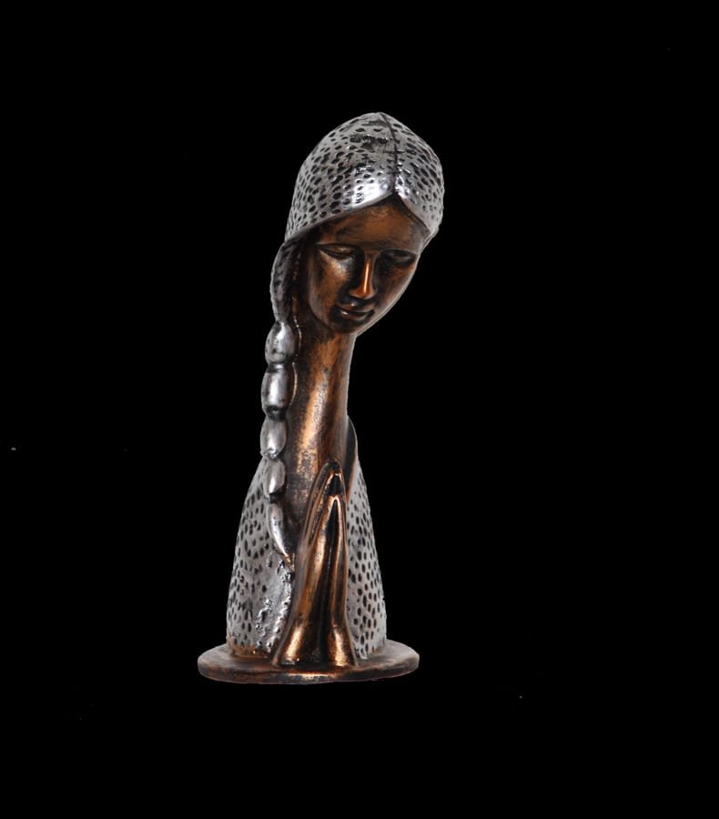 Welcome Lady Statue Manufacturer Corporate Gifts, Wedding Gifts photo 6