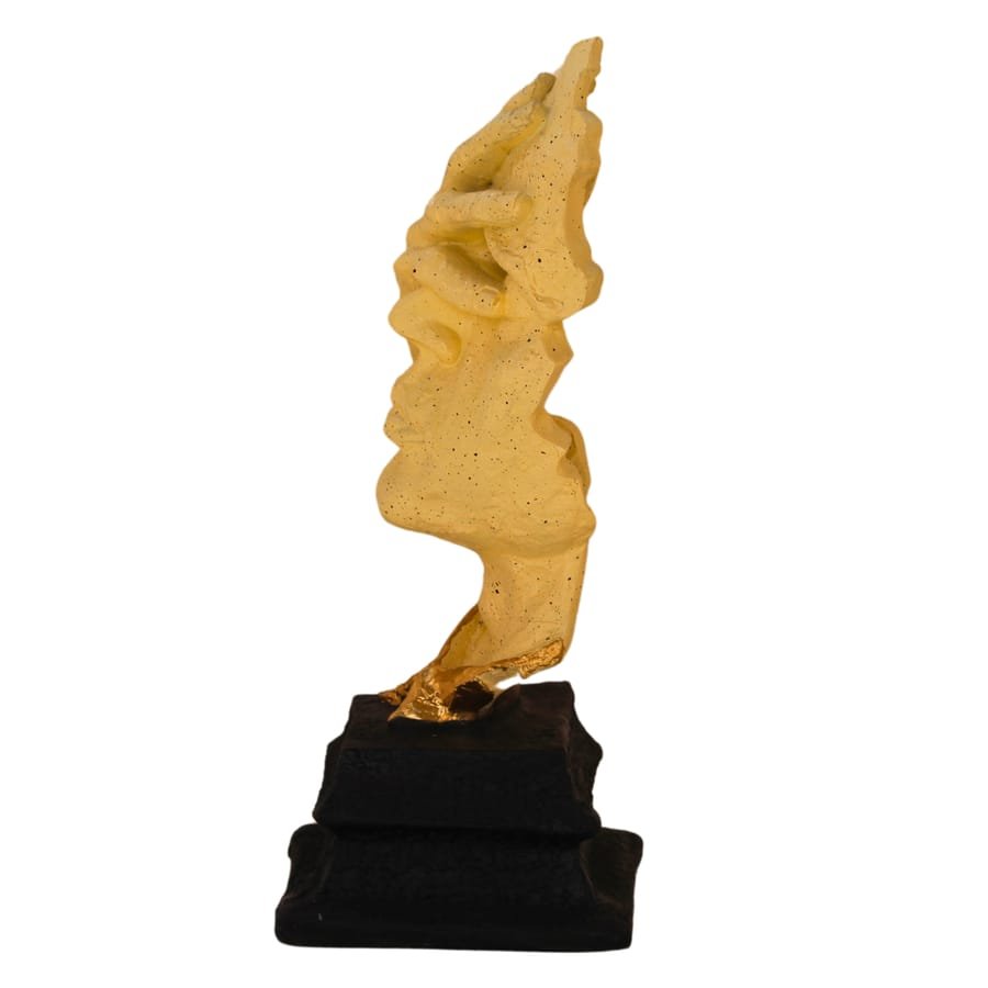 Resin Face Showpiece Corporate Gifts, Wedding Gifts photo 5
