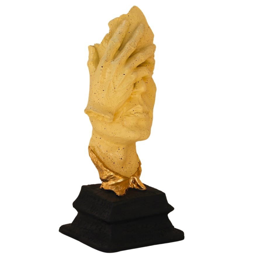 Resin Face Showpiece Corporate Gifts, Wedding Gifts photo 7