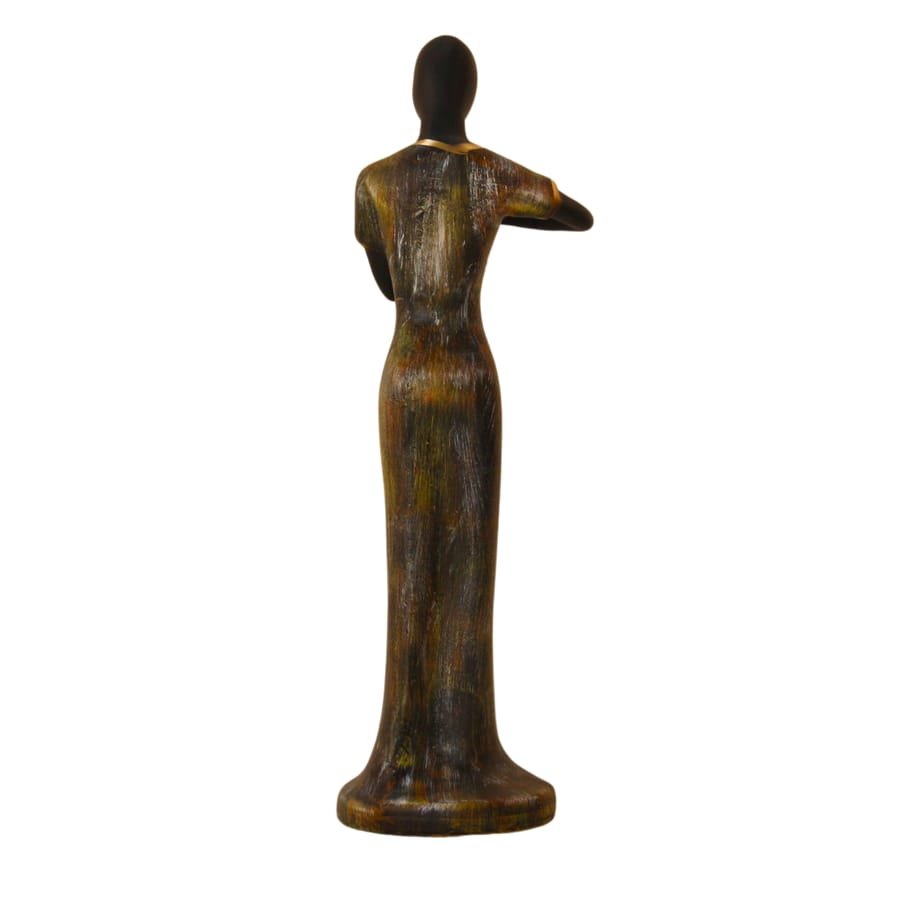 Music Lady Statue Corporate Gifts, Wedding Gifts photo 7