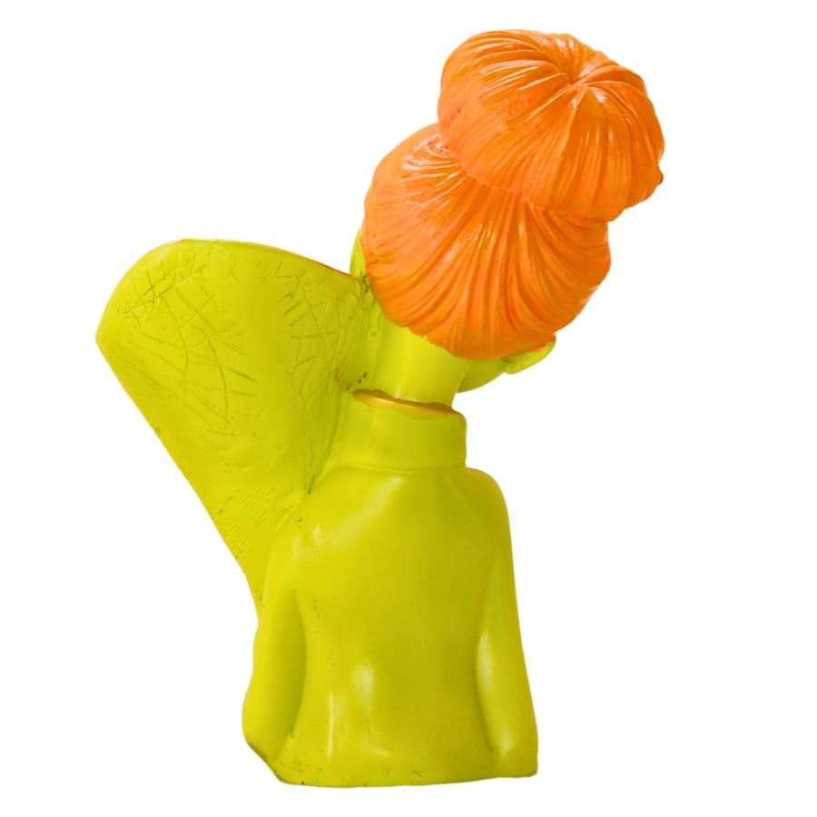 Girl Bouquet Showpiece For Home Decor Item Corporate Gifts, Wedding Gifts photo 4