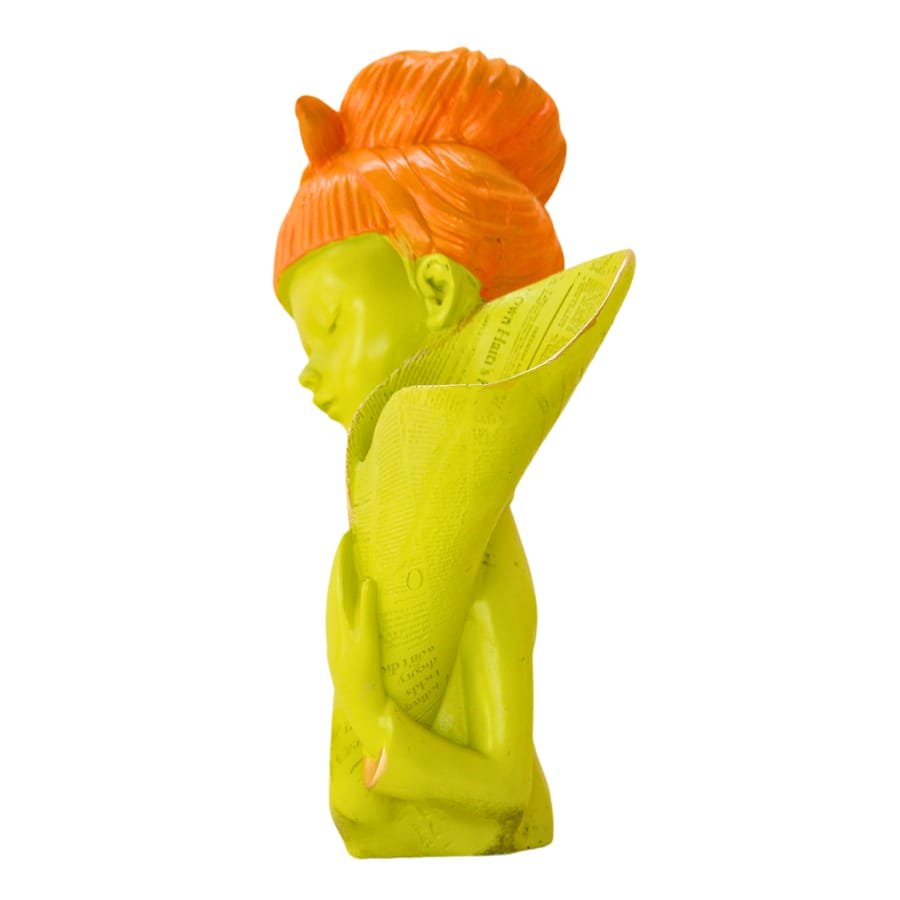 Girl Bouquet Showpiece For Home Decor Item Corporate Gifts, Wedding Gifts photo 5