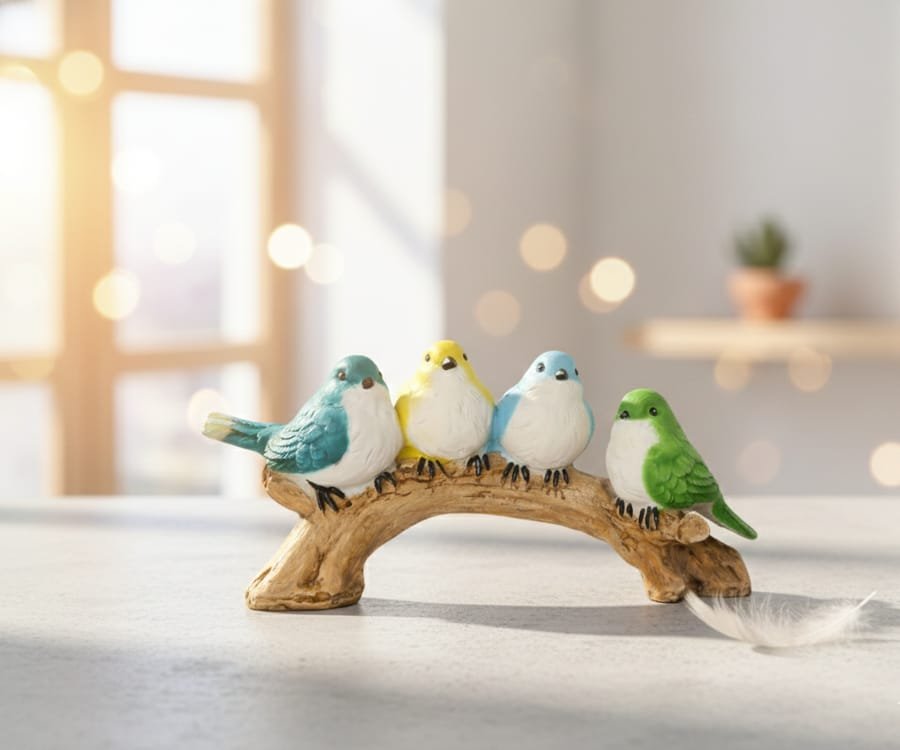 Polyresin Showpiece