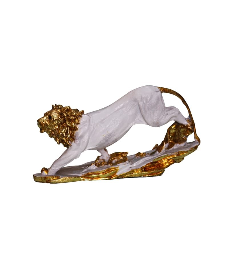 Resin Lion Statue Manufacturer Corporate Gifts, Wedding Gifts photo 2