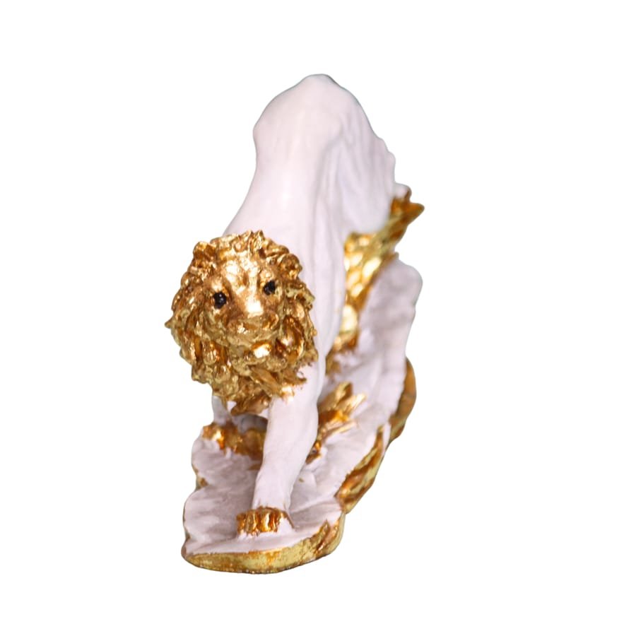 Resin Lion Statue Manufacturer Corporate Gifts, Wedding Gifts photo 4