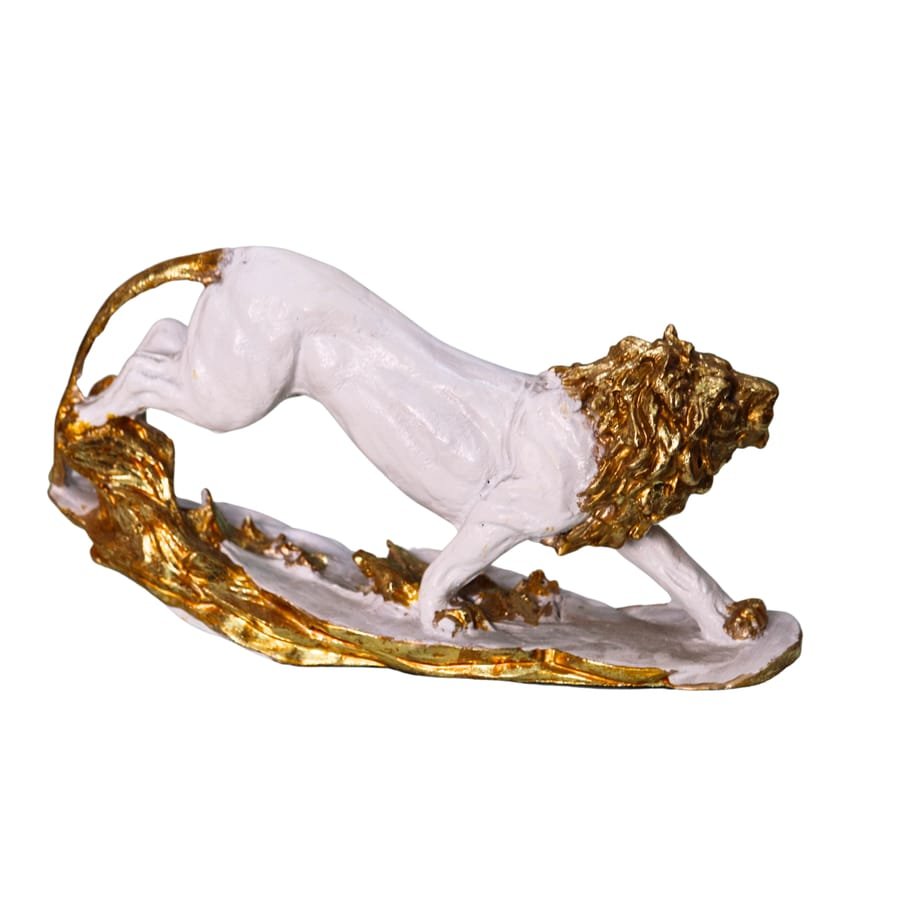 Resin Lion Statue Manufacturer Corporate Gifts, Wedding Gifts photo 5
