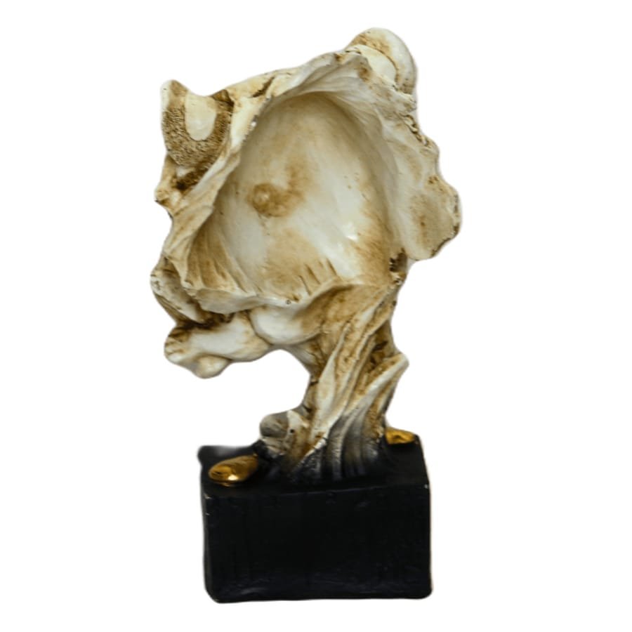 Handcrafted Resin Statue for Storage home decor items Manufacturer Corporate Gifts, Wedding Gifts photo 5