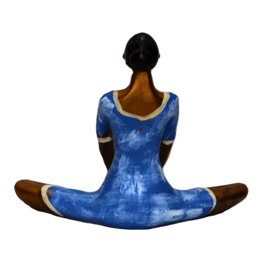 Yoga Lady Statues Corporate Gifts, Wedding Gifts photo 6
