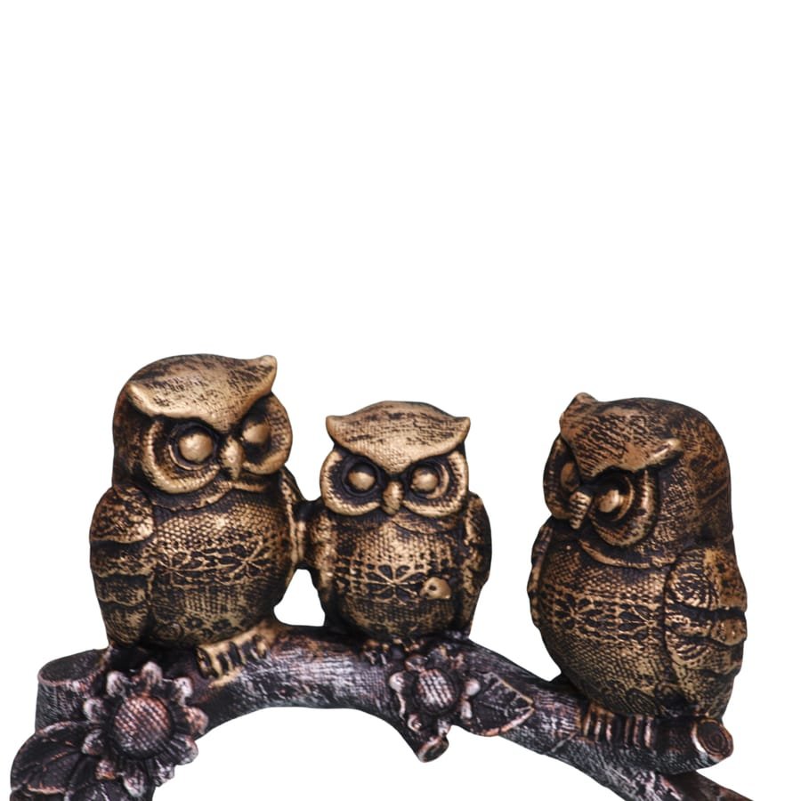 Resin Owl Statue photo 3