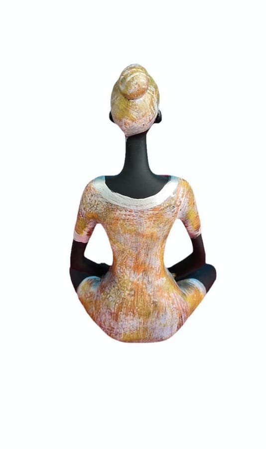 Yoga Lady Statues Manufacturer & Wholesaler Corporate Gifts, Wedding Gifts photo 3