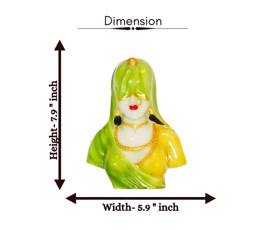 bani thani polyresin statue Corporate Gifts, Wedding Gifts photo 2