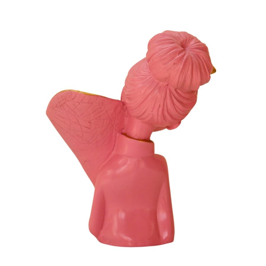 Resin Storage Girl Showpiece Corporate Gifts, Wedding Gifts photo 6