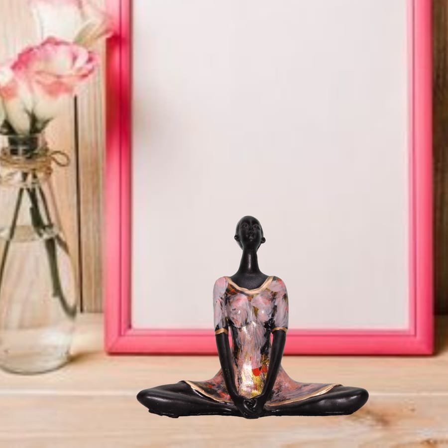 Yoga Lady Statues Manufacturer Corporate Gifts, Wedding Gifts