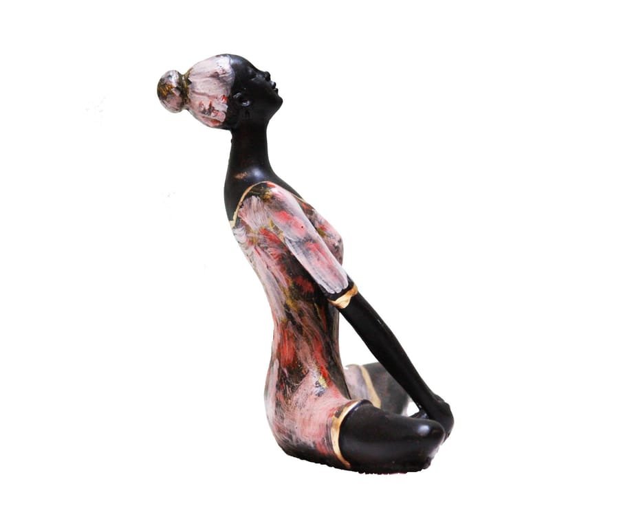 Yoga Lady Statues Manufacturer Corporate Gifts, Wedding Gifts photo 5