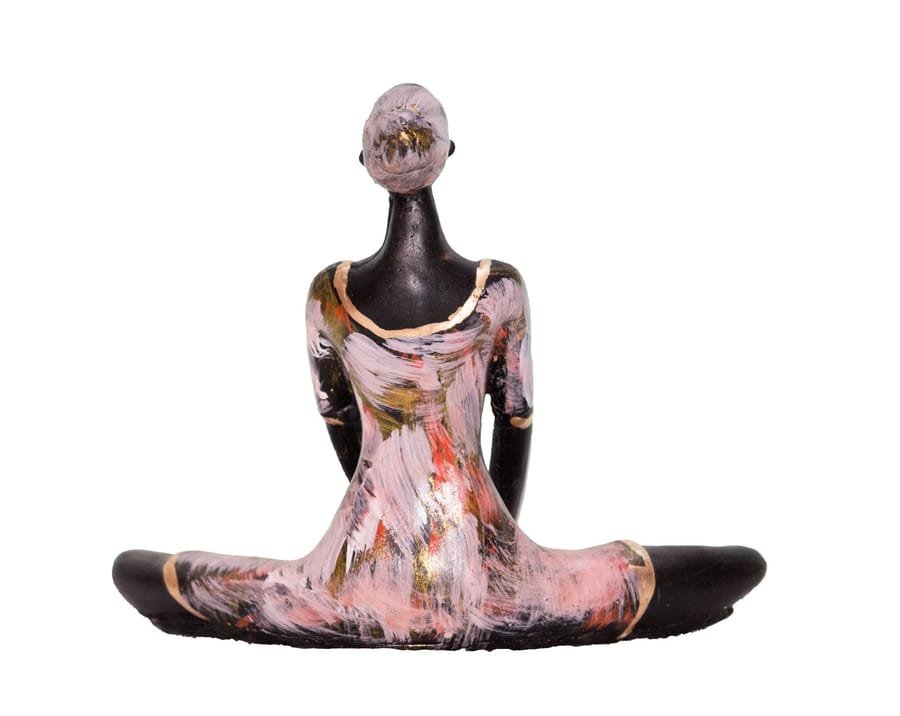 Yoga Lady Statues Manufacturer Corporate Gifts, Wedding Gifts photo 6