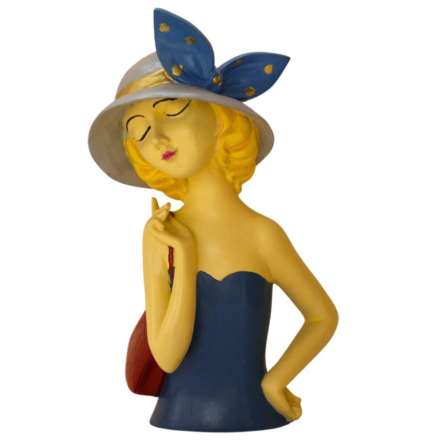 Resin Girl Statue Corporate Gifts, Wedding Gifts photo 4