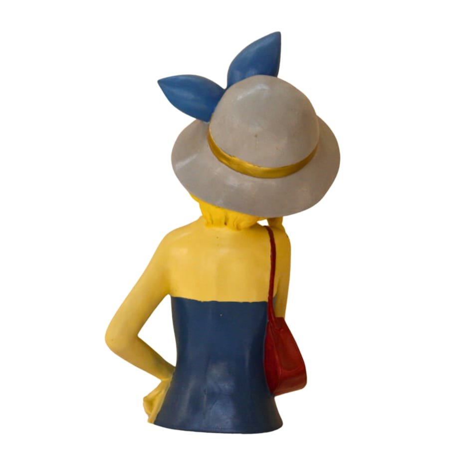 Resin Girl Statue Corporate Gifts, Wedding Gifts photo 6