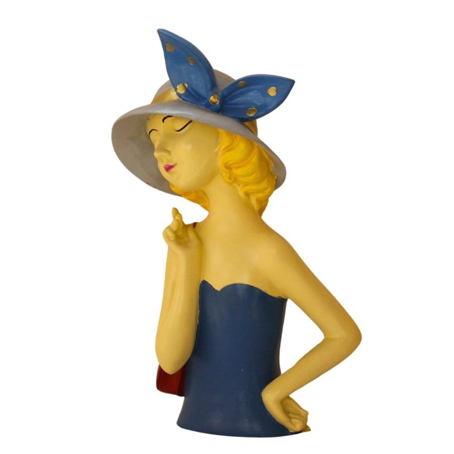 Resin Girl Statue Corporate Gifts, Wedding Gifts photo 7