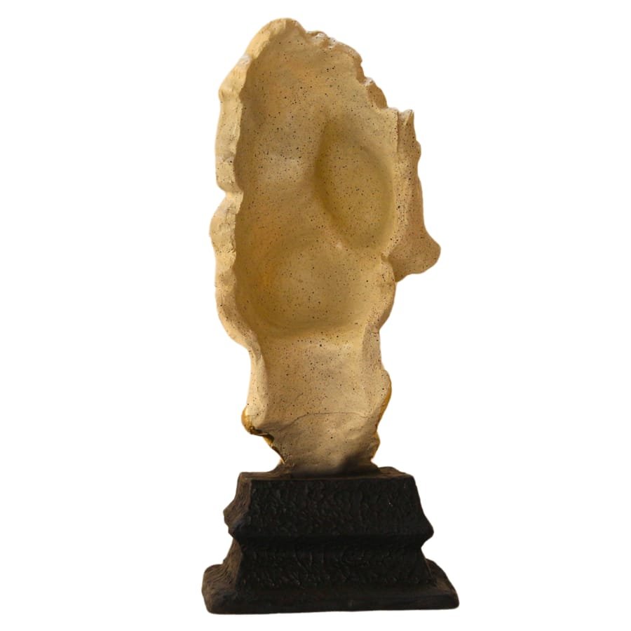 Home Decor Polyresin Face Statue Corporate Gifts, Wedding Gifts photo 6