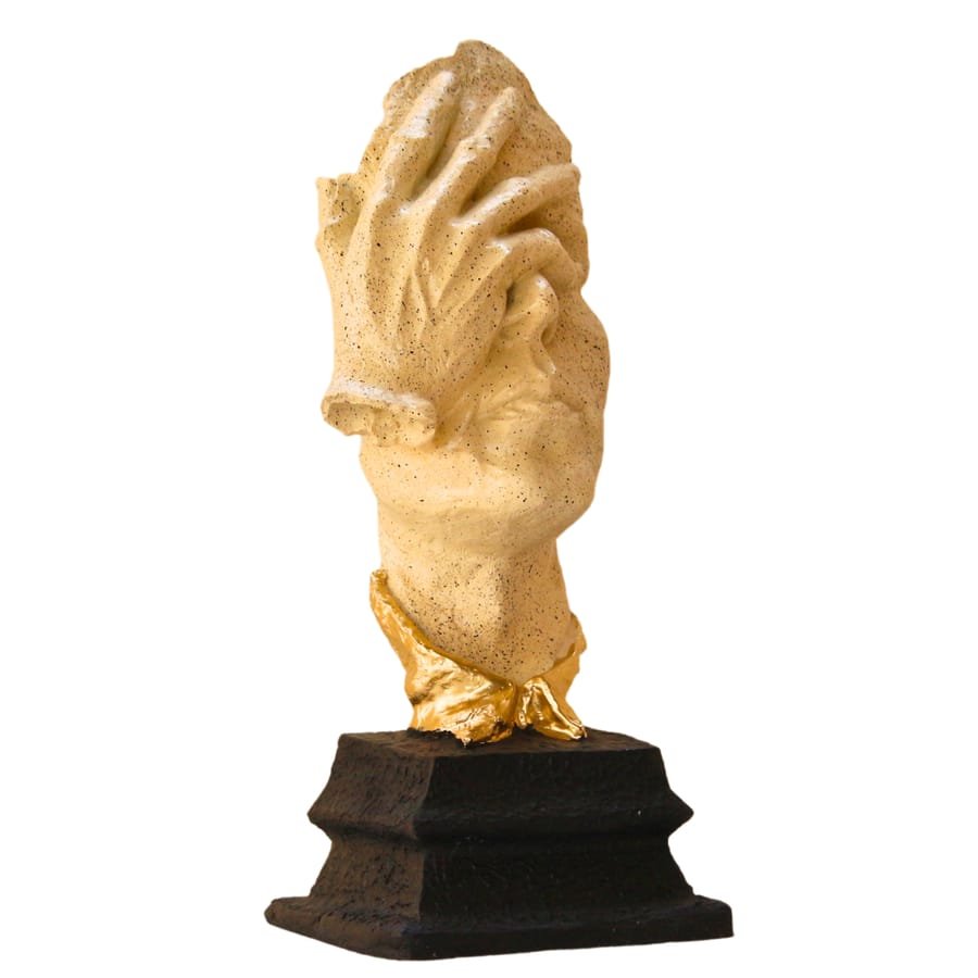 Home Decor Polyresin Face Statue Corporate Gifts, Wedding Gifts photo 7