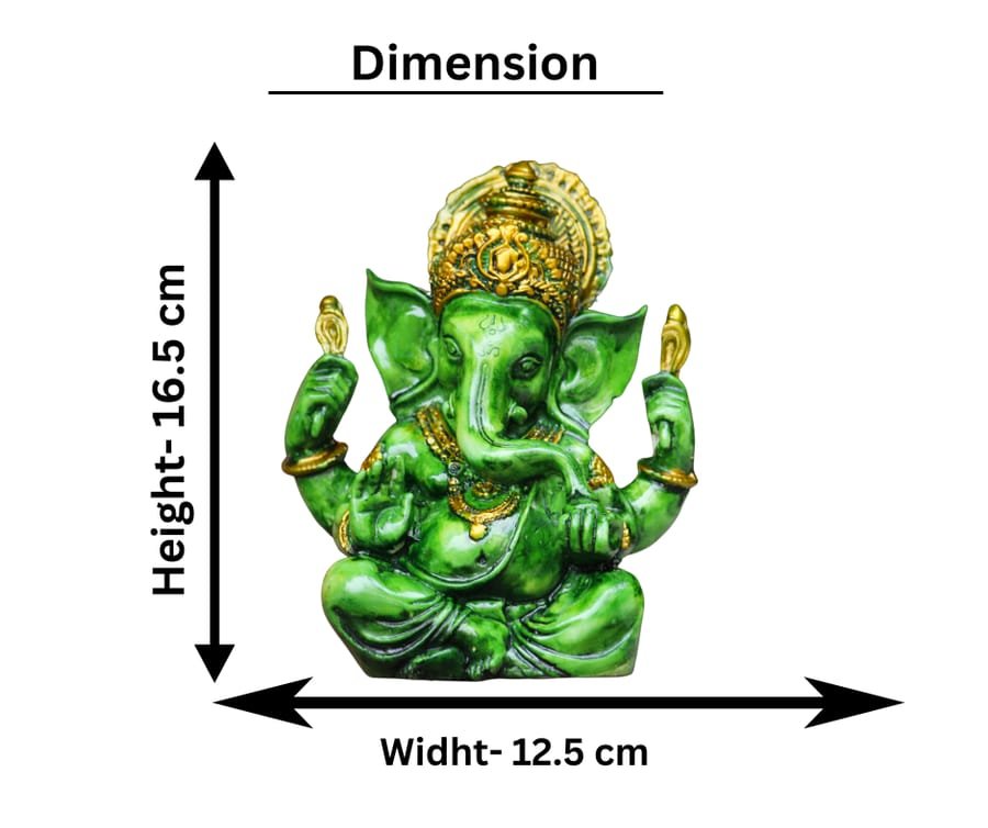 Lamp with Lord Ganesh Statue Corporate Gifts, Wedding Gifts photo 4