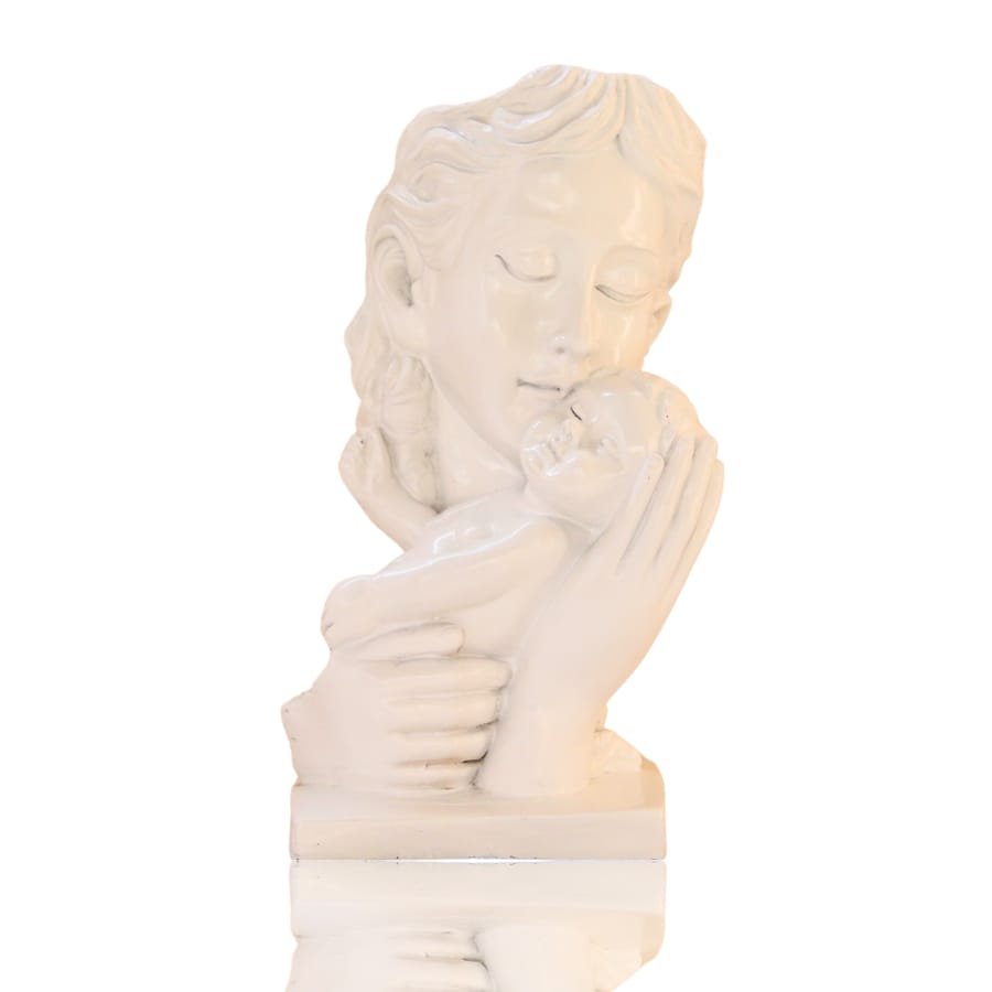 Mother With Baby Statue Corporate Gifts, Wedding Gifts photo 3