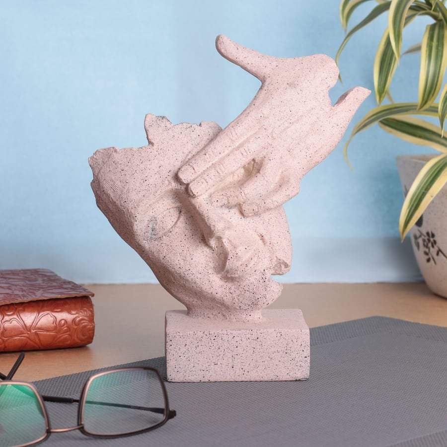 Resin Face Showpiece Corporate Gifts, Wedding Gifts