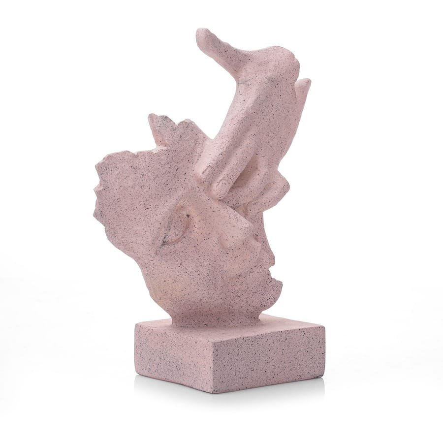 Resin Face Showpiece Corporate Gifts, Wedding Gifts photo 2