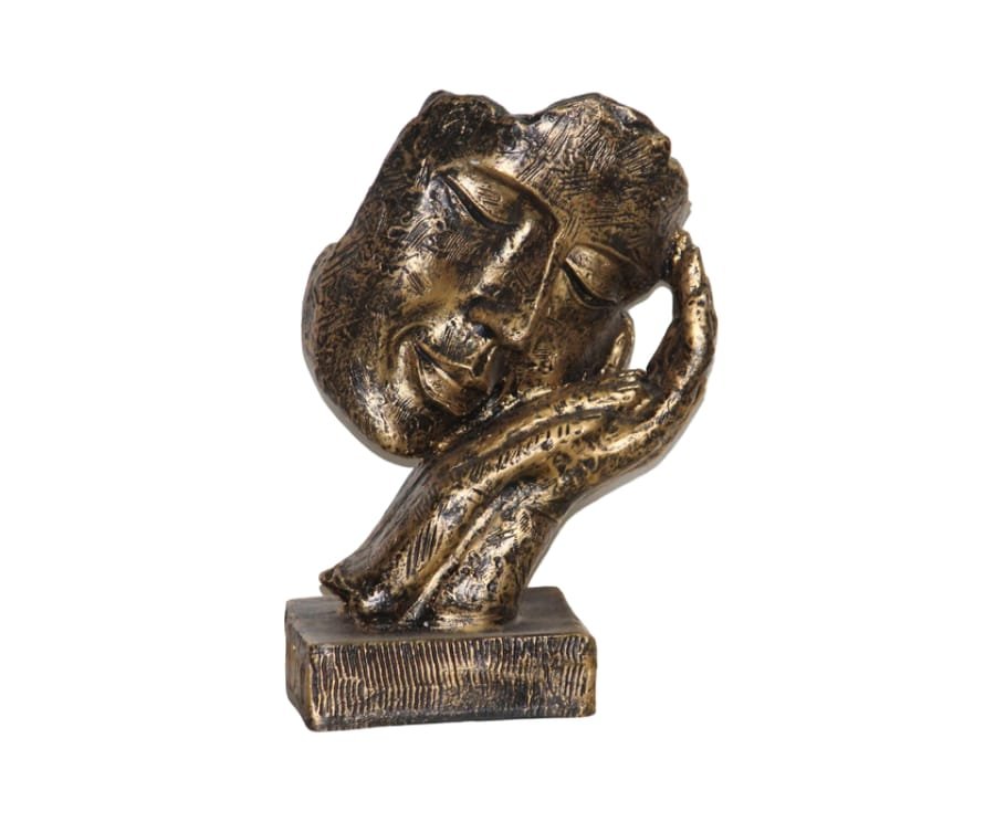 Resin Face Showpiece Corporate Gifts, Wedding Gifts photo 2