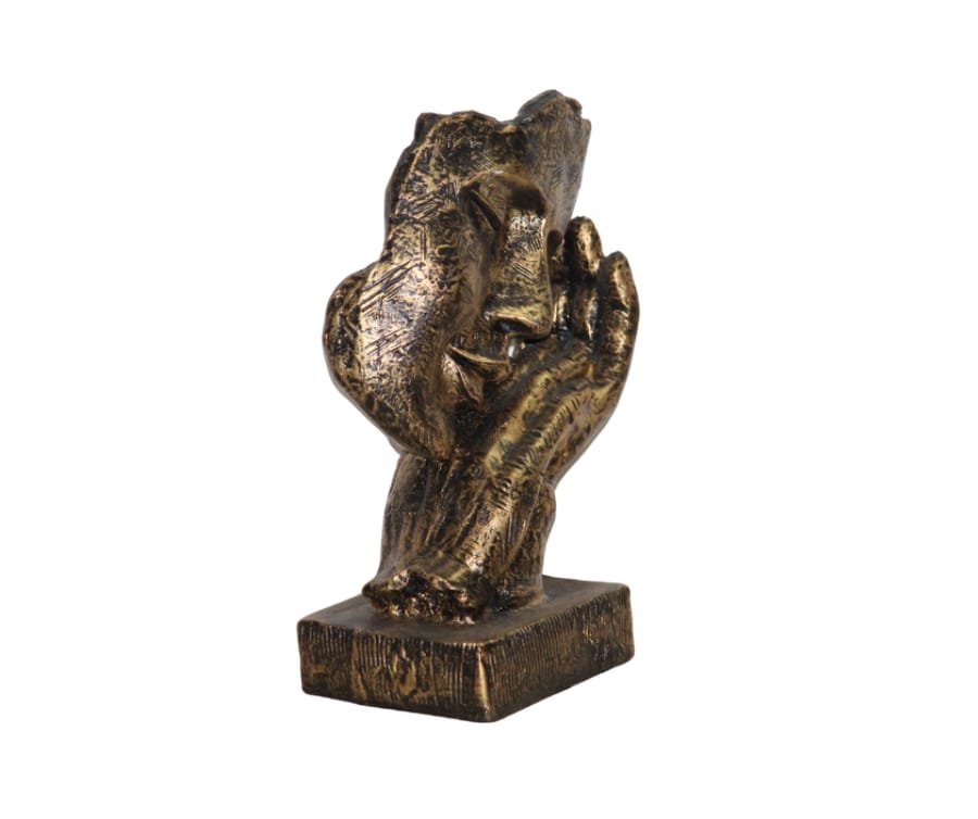 Resin Face Showpiece Corporate Gifts, Wedding Gifts photo 4