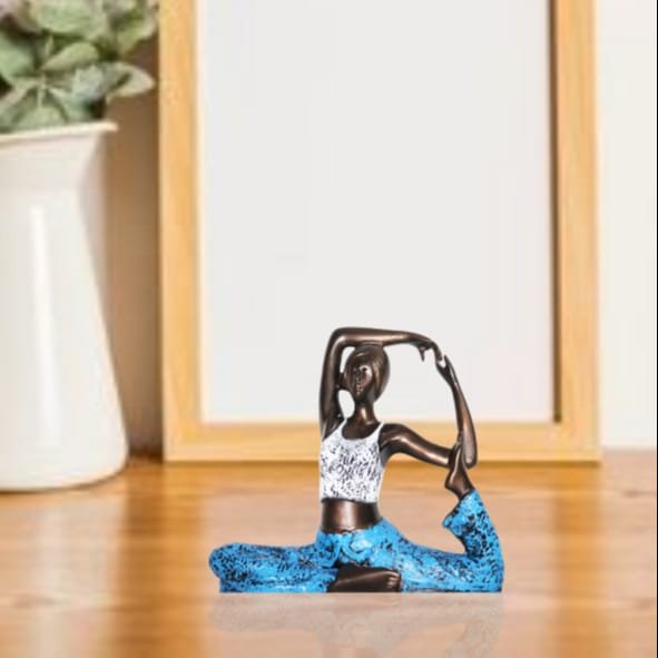 Yoga Lady Statues Corporate Gifts, Wedding Gifts