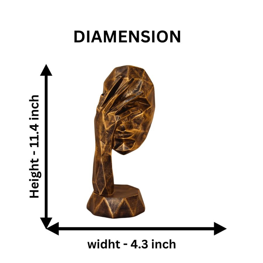 Polyresin Showpiece Manufacturer Corporate Gifts, Wedding Gifts photo 2