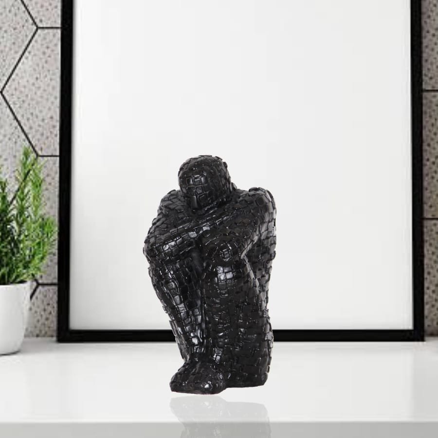 Black man Showpiece Corporate Gifts, Wedding Gifts