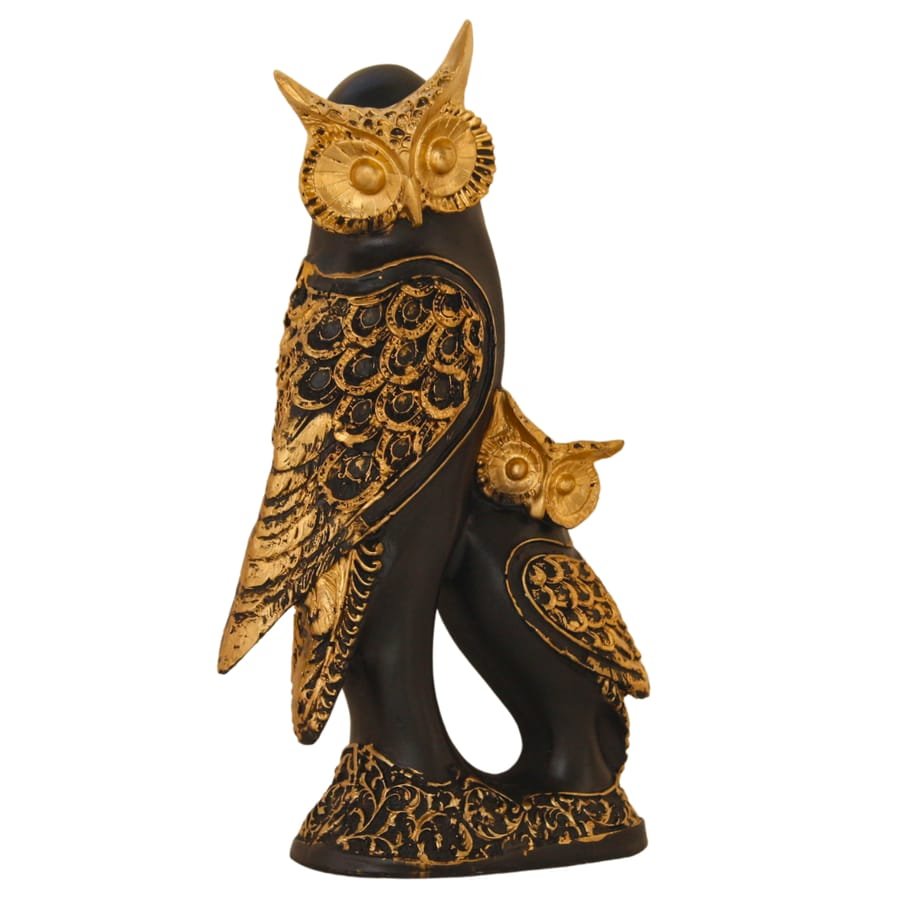 Polyresin Owl Set Corporate Gifts, Wedding Gifts photo 3