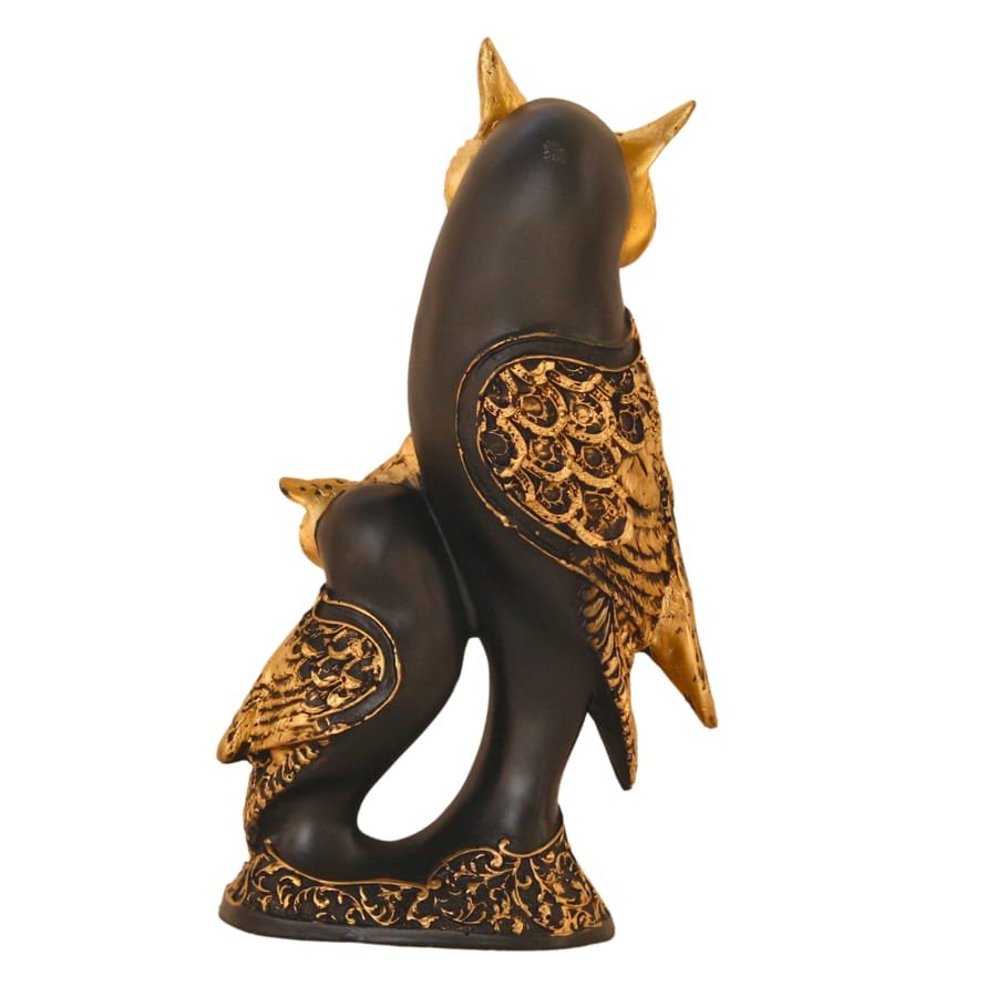 Polyresin Owl Set Corporate Gifts, Wedding Gifts photo 4