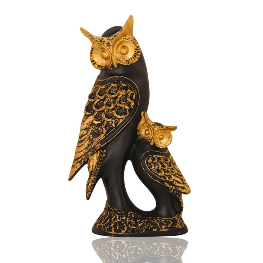 Polyresin Owl Set Corporate Gifts, Wedding Gifts photo 5