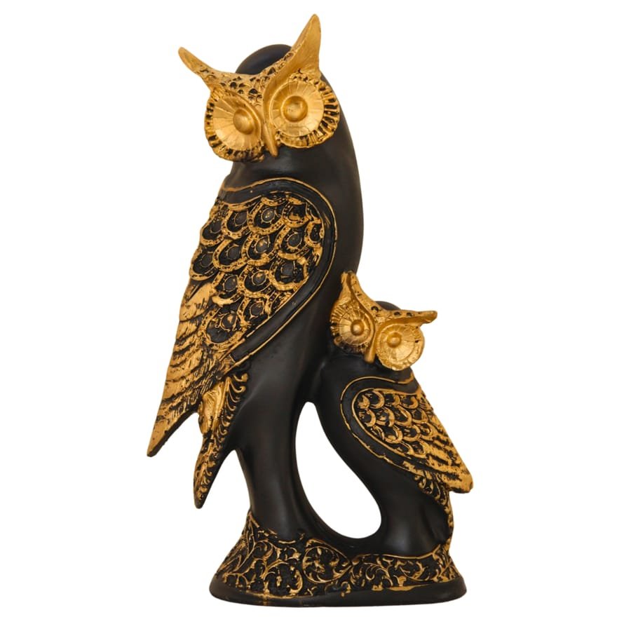 Polyresin Owl Set Corporate Gifts, Wedding Gifts photo 6
