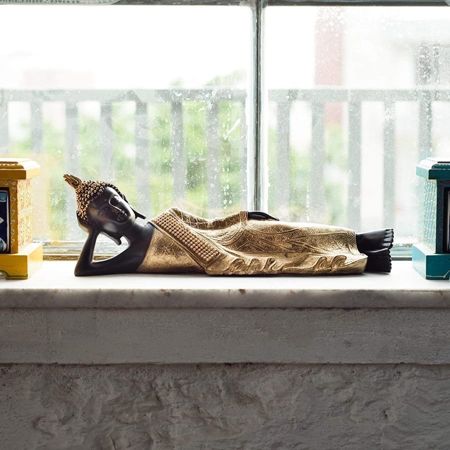 Lord Budha Sleeping Statue Manufacturer photo 9