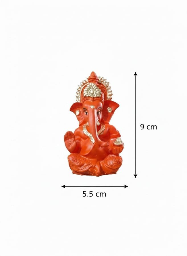 Polyresin Ganesha Statue photo 2