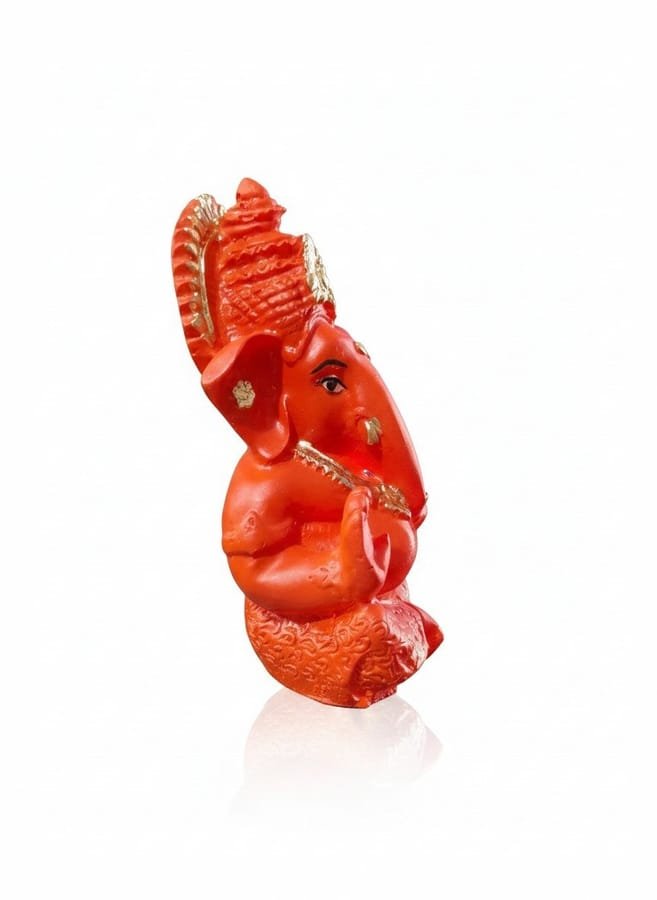 Polyresin Ganesha Statue photo 5