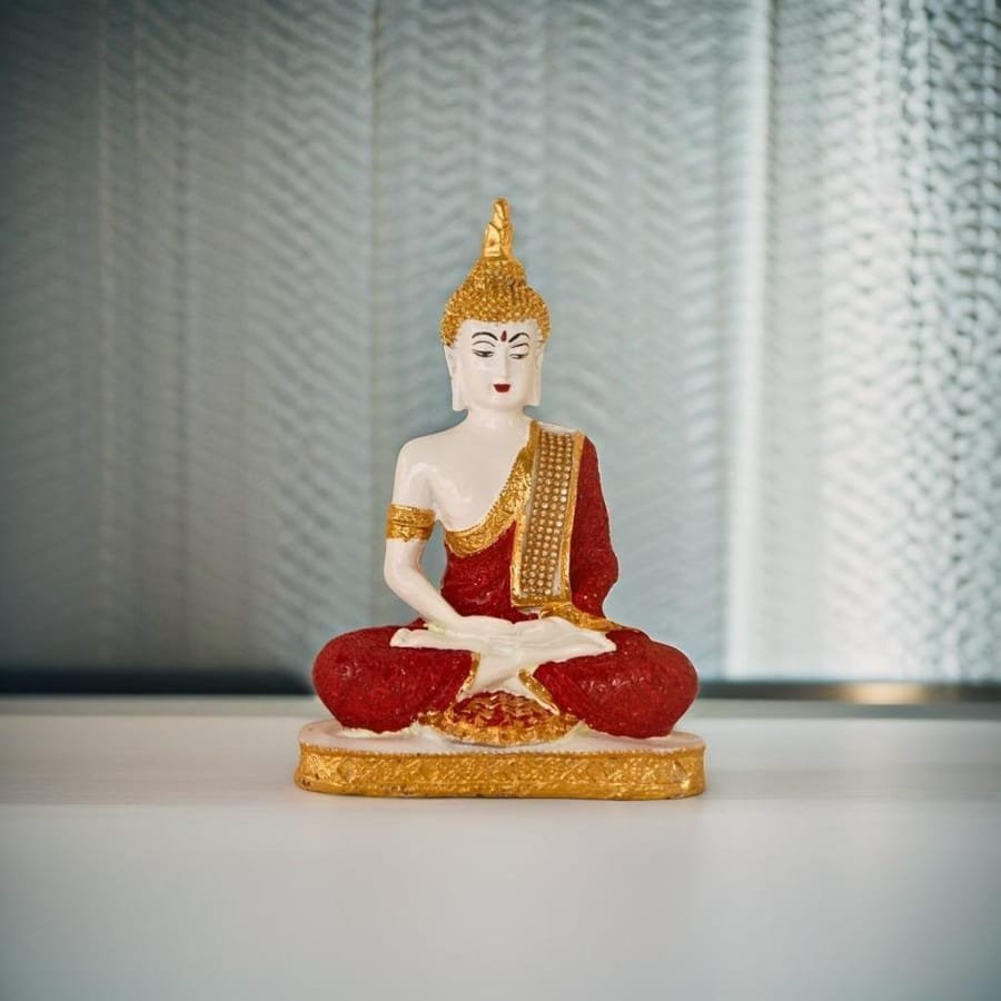 Polyresin Buddha Statue