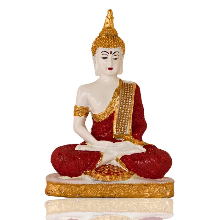Polyresin Buddha Statue photo 3